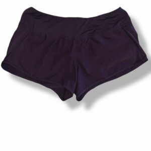 Nike Dri-Fit Navy Women’s Running Workout Athletic Shorts – Size Medium